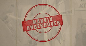 Marvin Undercover