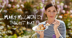 Mary McCartney tischt auf!