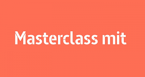 Masterclass mit ...