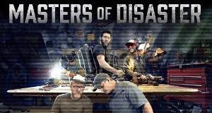 Masters of Disaster - Bereit für die Apokalypse