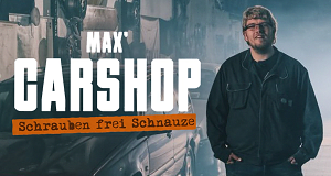 Max' Carshop - Schrauben frei Schnauze