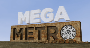 Mega Metro Sydney