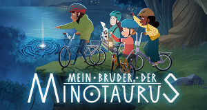 Mein Bruder, der Minotaurus (IRL, 2026 – )