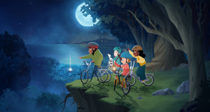 Mein Bruder, der Minotaurus