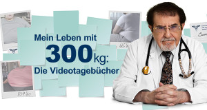 Mein Leben mit 300 kg: Die Videotagebücher (USA, 2025 – )