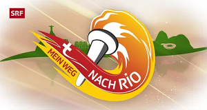 Mein Weg nach Rio