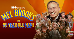 Mel Brooks: The 99 Year Old Man!