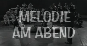 Melodie am Abend