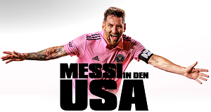Messi in den USA