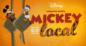 Mickey Go Local