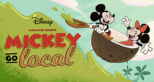 Mickey Go Local