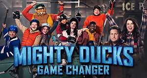 Mighty Ducks: Game Changer