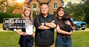 Mike Brewer: Born Car Dealer