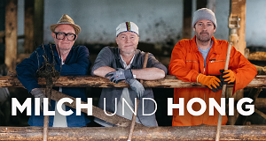 Milch und Honig
