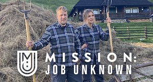 Mission: Job Unknown