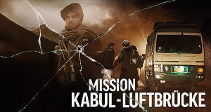 Mission Kabul-Luftbrücke