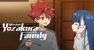 Mission: Yozakura Family