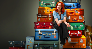 Mit Neugier um die Welt