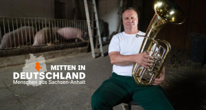 Mitten in Deutschland