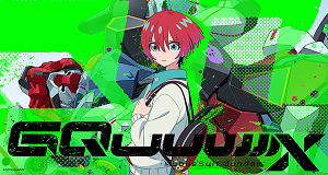 Mobile Suit Gundam GQuuuuuuX
