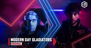 Modern Day Gladiators