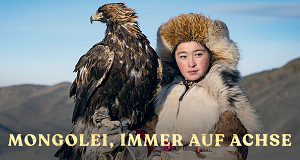Mongolei, immer auf Achse