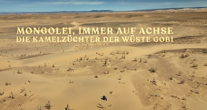 Mongolei, immer auf Achse