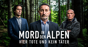 Mord in den Alpen: Vier Tote und kein Täter