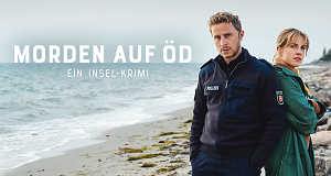 Morden auf Öd - Ein Insel-Krimi