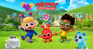 Morphle und die magischen Tiere