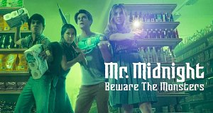 Mr. Midnight: Vorsicht vor den Monstern!