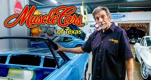 Muscle Cars of Texas