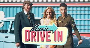 Music Drive In
