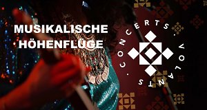 Musikalische Höhenflüge