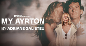 My Ayrton, by Adriane Galisteu