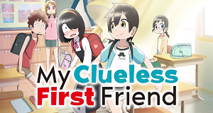 My Clueless First Friend