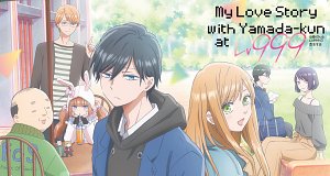 My Love Story with Yamada-kun at Lv999