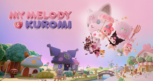 My Melody & Kuromi