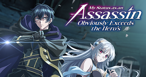 My Status as an Assassin Obviously Exceeds the Hero's