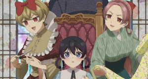 My Stepmother and Stepsisters Aren't Wicked