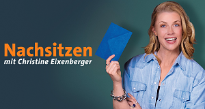 Nachsitzen mit Christine Eixenberger