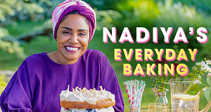 Nadiya's Everyday Baking