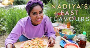 Nadiyas Lust- & Laune-Küche