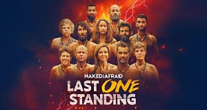 Naked Survival: Last One Standing