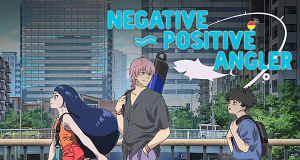 Negative Positive Angler