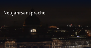 Neujahrsansprache des Ministerpräsidenten