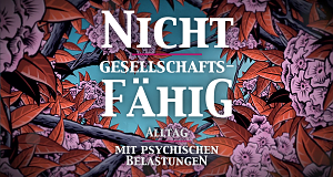 Nicht gesellschaftsfähig