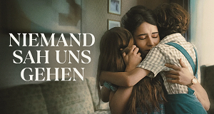 Niemand sah uns gehen