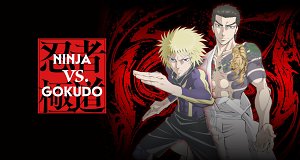 Ninja vs. Gokudo