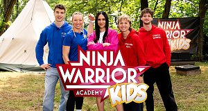 Ninja Warrior Germany Kids Academy